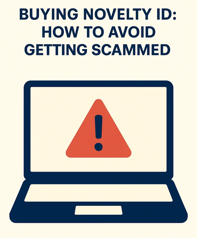 Buying Fake IDs How To Avoid Getting Scammed