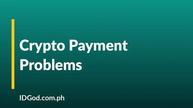 Crypto Payment Confirmations, Underpayments, and Overpayments