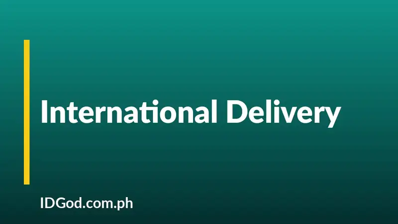 How International Orders and Delivery Work