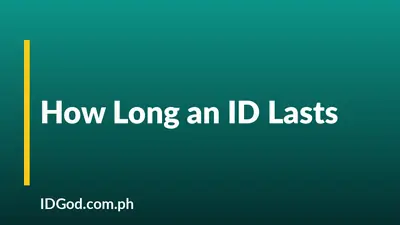 How Long a Polycarbonate ID Lasts and How to Keep It Scannable