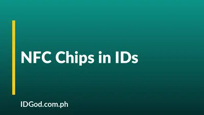 How NFC Chips Work in IDs and Passports