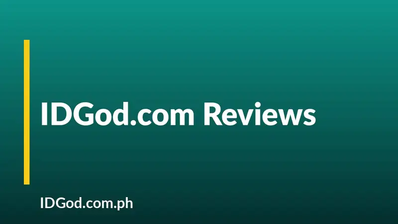 IDGod.com Reviews: Why Customers Are Warning About This Scam Site
