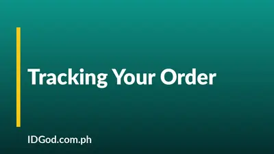 Tracking Your Order and Understanding Delivery Windows