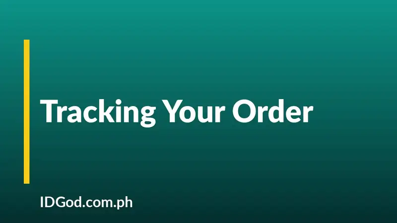 Tracking Your Order and Understanding Delivery Windows