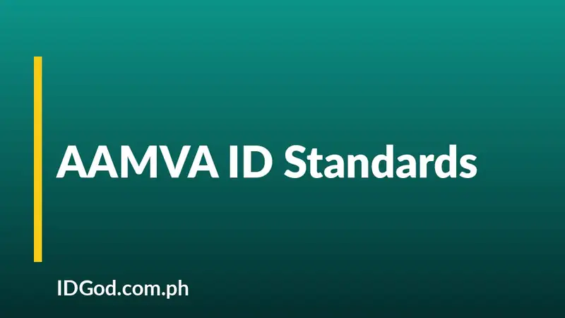 What AAMVA Standards Mean for License Design