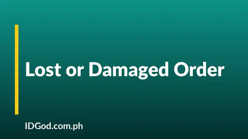If Your Order Arrives Late, Lost, or Damaged: What a Real Vendor Does