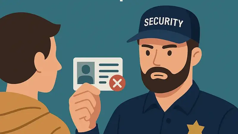 What To Do If Your Fake ID Is Confiscated