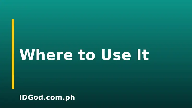 Where to Use Fake ID Safely: Complete Venue Safety Guide