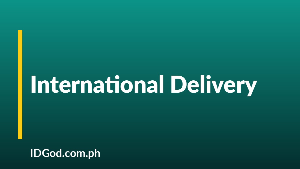 How International Orders and Delivery Work