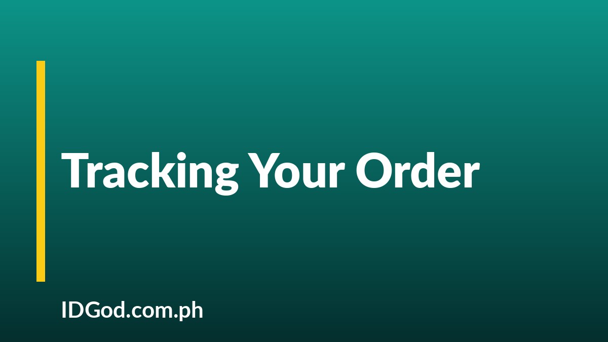 Tracking Your Order and Understanding Delivery Windows
