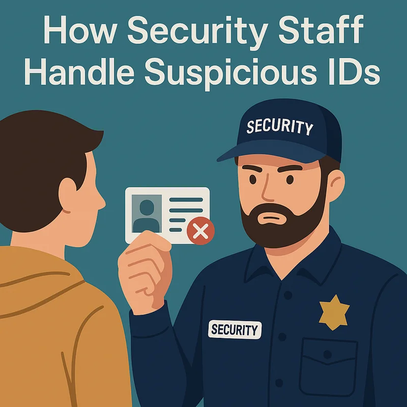 What To Do If Your Fake ID Is Confiscated