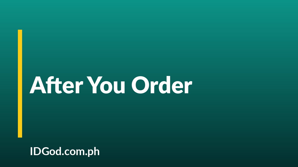 What to Expect After You Order: Timeline and Stages