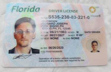 Premium Florida Fake IDs with Holograms & UV Security